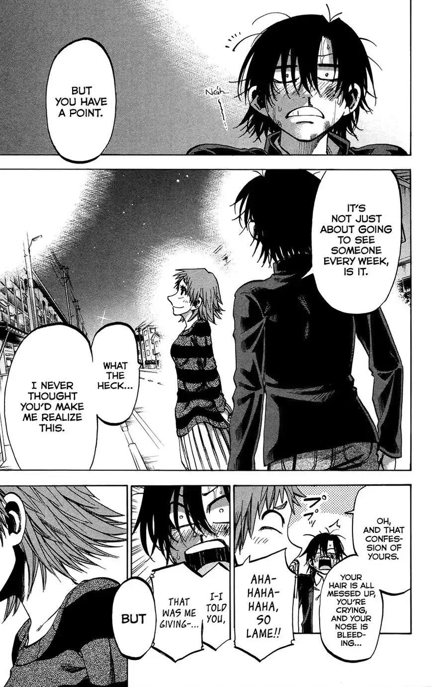 Jitsu wa Watashi wa Chapter 149 15